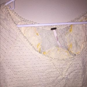 Free People Sunshine Top